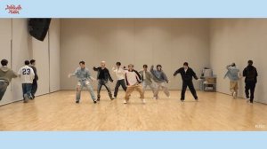 [Choreography Video] SEVENTEEN(세븐틴) - 음악의 신