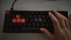 подсветка на клаву dexp tanto rgb