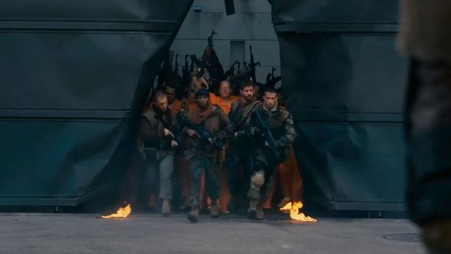 Темный рыцарь:Возрождение легенды (2012 HD)