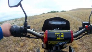 Покатушка на пантерах 300. Racer Panther 300