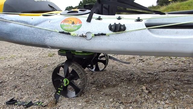 Viking Kayak Profish Reload Fishing Kayak (Colour - Granite) смотреть онлайн