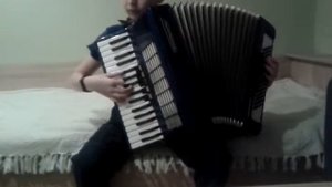 Грустная песенка. Аккордеон