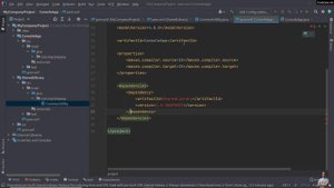 Create Multi-Module Maven Project in IntelliJ IDEA