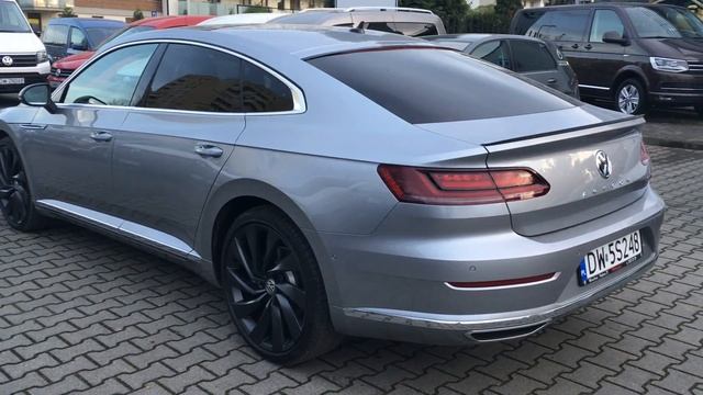 Volkswagen ARTEON R-line 240ps TDI BiTurbo