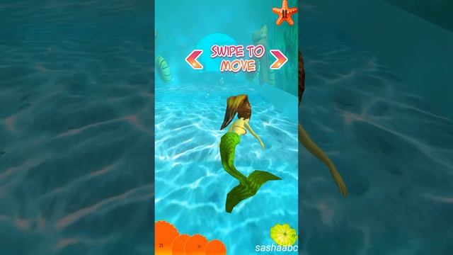 mermaid adventures обзор игры андроид game rewiew android