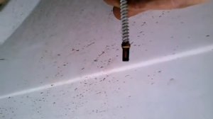 Замена сетки в форсунке на опель вектра б