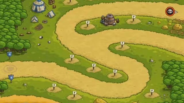 Kingdom Rush ► Слишком большие гоблины смотреть онлайн