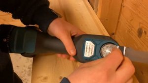 Multifunktionswerkzeug Makita DTM52 (DTM52T1JX2, DTM52Z) | TEST | Deutsch