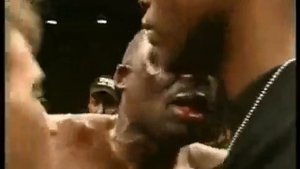 Олег Маскаев Хасим Рахман,12 раунд