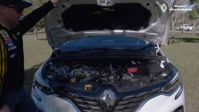 The new 2023 Renault Captur смотреть онлайн