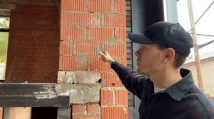 БРУТАЛЬНЫЙ одноэтажный дом из КЛИНКЕРА в Подмосковье. Скрябин Керамикс 5 сортировка