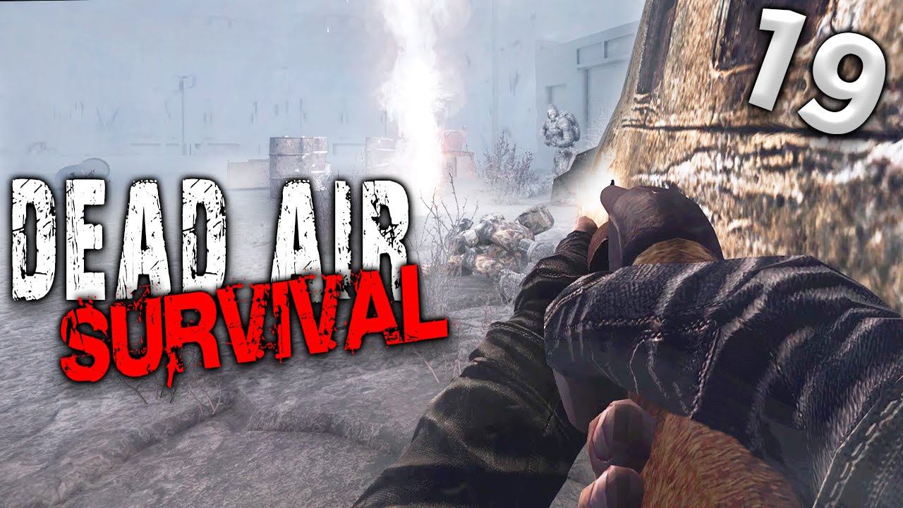 S.T.A.L.K.E.R. Dead Air Survival (19) ► Везде наёмники смотреть онлайн