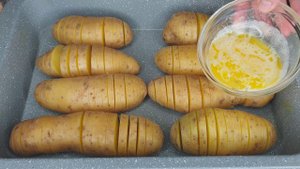 ?Жареная картошка уже в прошлом, так готовит вся Европа! Вкусный ужин из простых продуктов быстро.