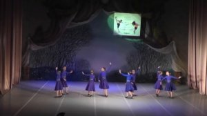 танец "Павана"