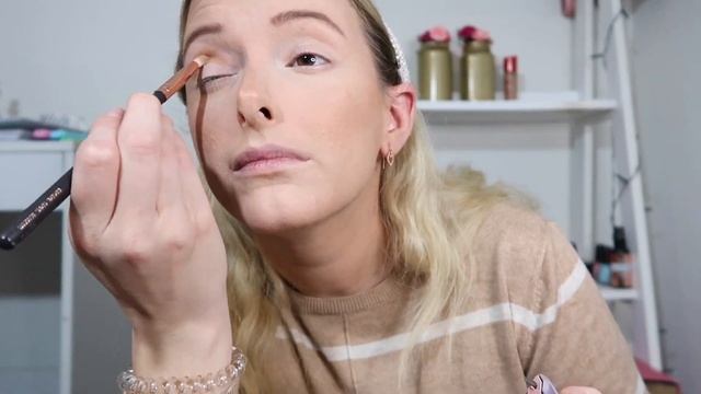 Natural Glam | Makeup Tutorial | BYS Cosmetics |