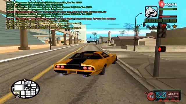 GTA SA_MP ( Розыгрыш Авто 100 подписчиков и я подарю авто)) смотреть онлайн