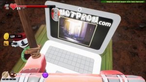 Полное прохождение игры Supraland |#3 Идём к синему кристаллу!