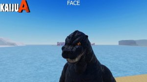 Kaiju Universe VS Kaiju Arisen ! Heisei Godzilla | ROBLOX