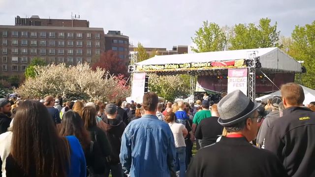 Get The Led Out - The Ocean - Lilac Festival 2017 Rochester, NY смотреть онлайн