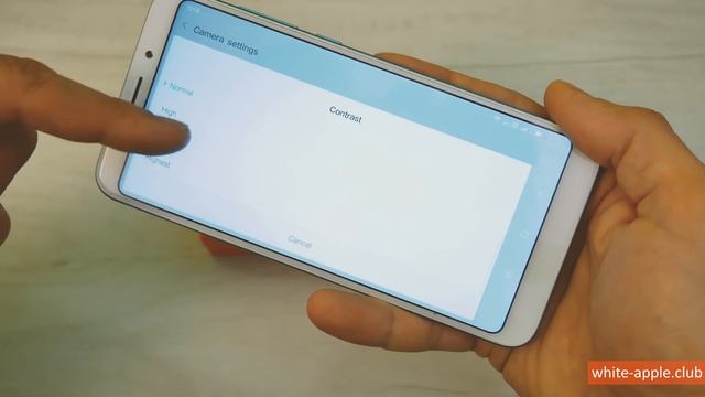 Xiaomi Redmi 5 Plus 4GB 64GB Blue обзор и отзыв пользователя (Xiaomi Redmi 5 Plus Review)