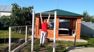 Выполнил норматив 2 разряда по WorkOut