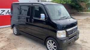 Honda Vamos 2010 turbo