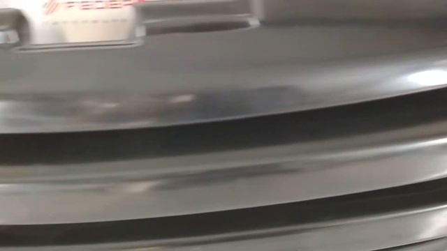 Тюнинг решетка "2 полосы" для Лада Гранта (передняя решетка радиатора) смотреть онлайн