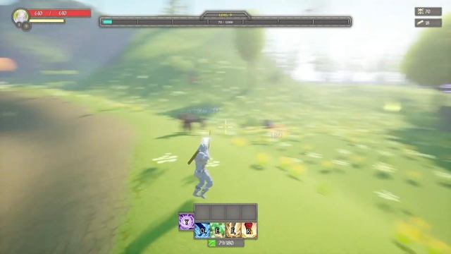 Kingdom Fall, Dawn of the Druid ОБЗОР еще один пример просто и со вкусом и интересно смотреть онлайн