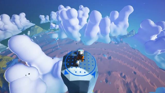 ASTRONEER #8 -  Лифт в космос