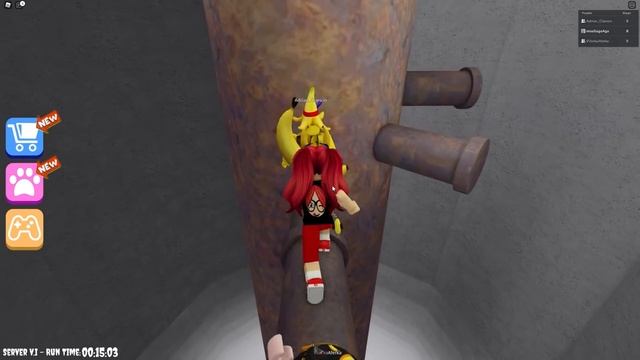 STRASZNA PIZZERIA ? Roblox Escape Papa Pizza ? miss Aga Werka Aferka Adrian Clarson смотреть онлайн