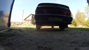 Установил выхлоп stinger4-2-1?ВАЗ2115