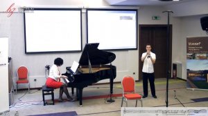 Pietro Baldassari: Sonata za trubu i klavir - Alen Begović, truba / Bistrički ZVUKOLIK 2014.