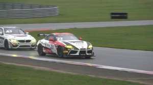 Toyota Supra GT4 - Gazoo Racing - Sounds and Flyby's [HD]