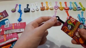 РАСПАКОВКА КОРОБКИ СКРЕПЫШЕЙ2!Выпал юбилейный?