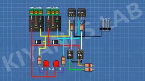 How To Make a 2-Channel Relay Module