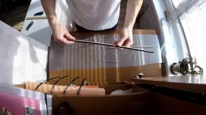 Крыло 2.0 для беспилотника своими руками