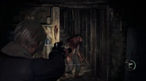 How to Fix the Mouse Sensitivity for Resident Evil 4 Remake
