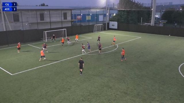 Склад Цифр 3:2 Атланта Юнайтед | 1/2 Серебряного Плей-офф ЛЧ смотреть онлайн