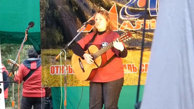 Варвара Луговская