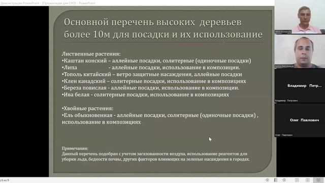 Благоустройство и озеленение придомовой территории МКД