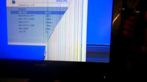 №091 philips 26pfl3403s_60 на запчасти,есть нога.mp4