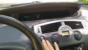 Renault Scenic 2.0 Бензин, механика 6 ступ. Пригнан из Швейцарии. Рено сценик, Рено сценік.