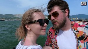 Трип одного дня по черноморскому побережью Новороссийск Абрау-Дюрсо Архипо-Осиповка