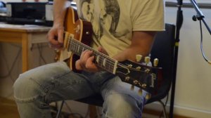 Fender Blues Jr III with Eminence Cannibis Rex Speaker