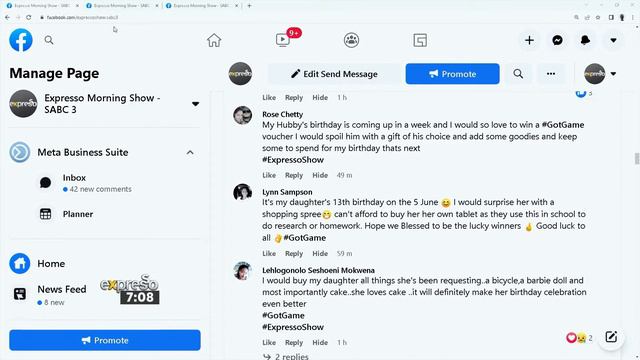 Competition: Win a R2000 Shopping Voucher with Game (GAME) смотреть онлайн