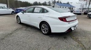 2020 Hyundai Sonata Newnan, Peach Tree, Carrollton, Grantville, Palmetto, GA 2Z5548