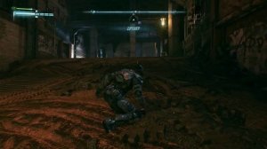 Batman: Arkham Knight (PC) - Остров Основателей - Загадка 7.