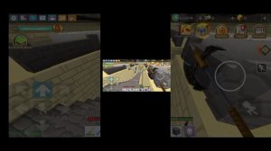 показываю как найти аметист в блокмен го