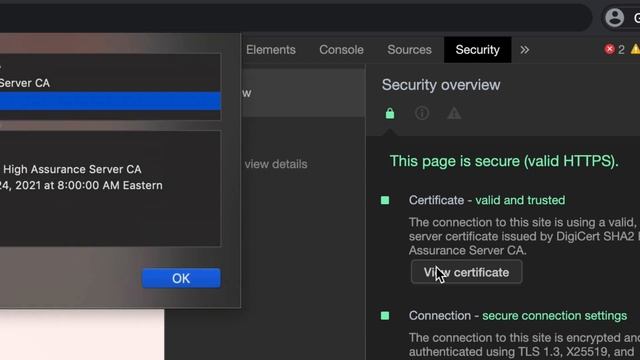 How to Get Started with HTTPS [website security] смотреть онлайн