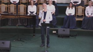 "Кротко и нежно Иисус призывает.."-Андрей Стебеньков.